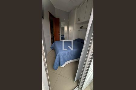 Quarto de apartamento à venda com 2 quartos, 48m² em Vila Progresso, Santo André