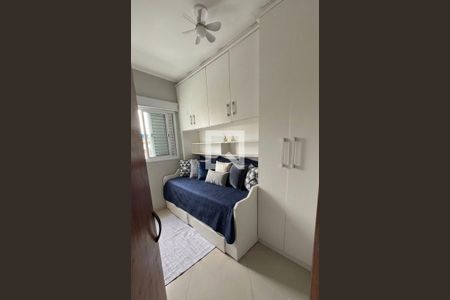Quarto de apartamento à venda com 2 quartos, 48m² em Vila Progresso, Santo André