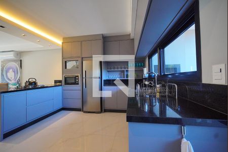 Cozinha de casa para alugar com 3 quartos, 140m² em Lagoa da Conceição, Florianópolis