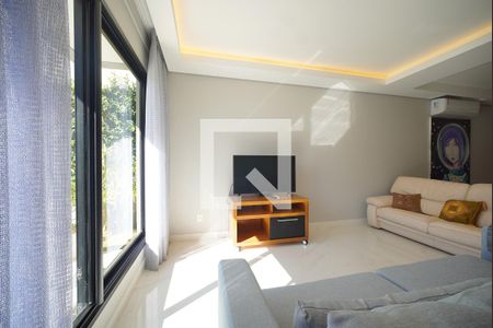Sala de casa para alugar com 3 quartos, 140m² em Lagoa da Conceição, Florianópolis