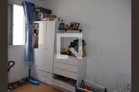 Quarto 2 de apartamento para alugar com 2 quartos, 43m² em Cidade São Mateus, São Paulo