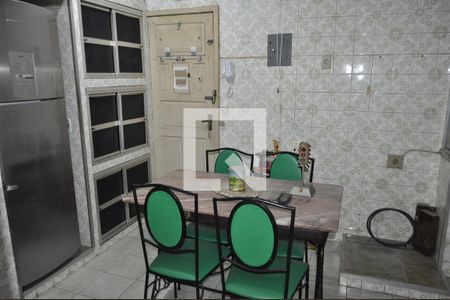 Copa de apartamento à venda com 2 quartos, 61m² em Engenho de Dentro, Rio de Janeiro