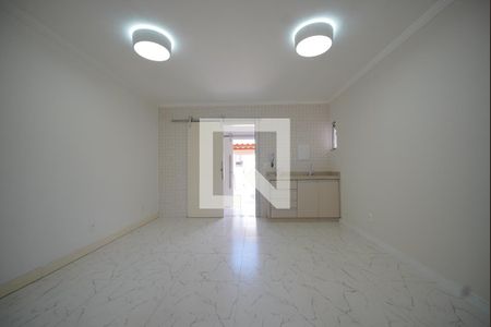 Sala/Cozinha de casa para alugar com 1 quarto, 40m² em Forquilhinhas, São José