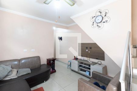 Casa à venda com 3 quartos, 198m² em Vila Sabrina, São Paulo