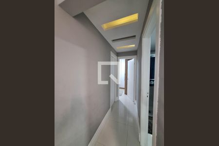 Corredor de apartamento à venda com 2 quartos, 52m² em Barreto, Niterói