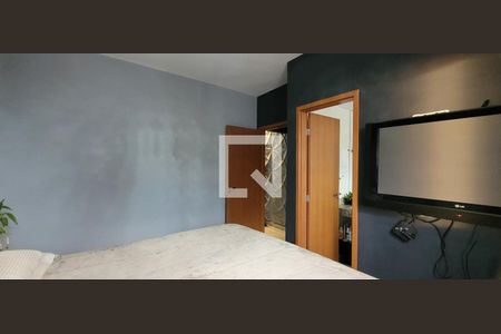 suite  de apartamento à venda com 3 quartos, 85m² em Centro, Betim