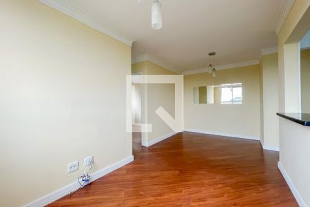 Sala de apartamento para alugar com 2 quartos, 53m² em Jardim Roberto, Osasco