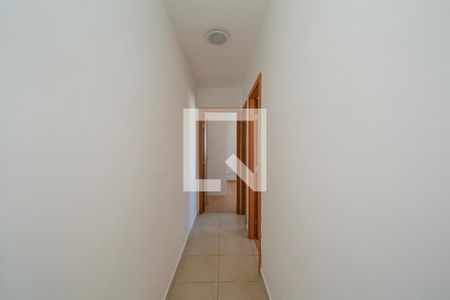 CORREDOR de apartamento para alugar com 2 quartos, 70m² em Buritis, Belo Horizonte