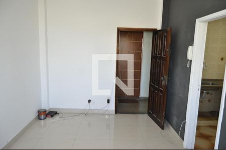 Sala de apartamento para alugar com 1 quarto, 42m² em Engenho de Dentro, Rio de Janeiro