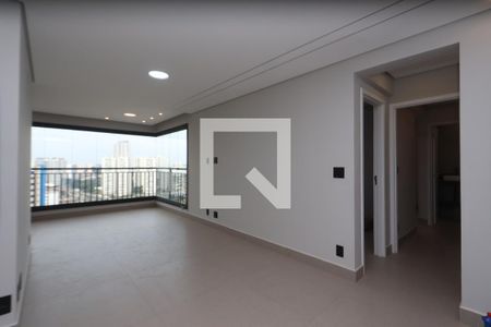 Sala de apartamento à venda com 2 quartos, 64m² em Vila Prudente, São Paulo