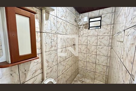 Banheiro de casa para alugar com 1 quarto, 80m² em Parque Jurema, Guarulhos