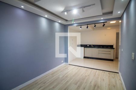 Sala de casa para alugar com 2 quartos, 70m² em Vila das Belezas, São Paulo