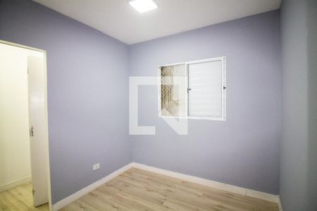 Quarto 2 de casa para alugar com 2 quartos, 70m² em Vila das Belezas, São Paulo