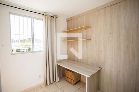 Quarto 2 de apartamento à venda com 2 quartos, 55m² em Alvorada, Contagem
