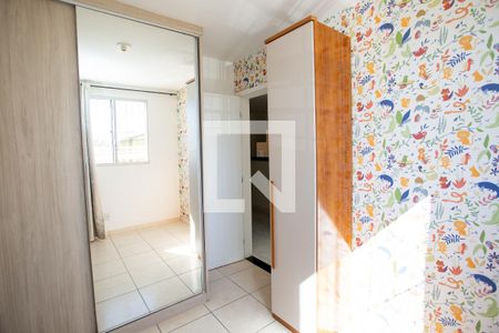 Quarto 2 de apartamento à venda com 2 quartos, 55m² em Alvorada, Contagem