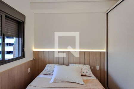 Suíte de kitnet/studio para alugar com 1 quarto, 29m² em Liberdade, São Paulo