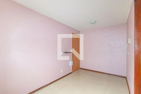 Sala de apartamento para alugar com 2 quartos, 42m² em Olaria, Canoas