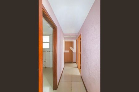 Corredor de apartamento para alugar com 2 quartos, 42m² em Olaria, Canoas