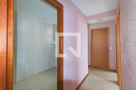 Corredor de apartamento para alugar com 2 quartos, 42m² em Olaria, Canoas