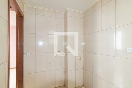 Cozinha de apartamento para alugar com 2 quartos, 42m² em Olaria, Canoas