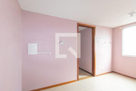 Sala de apartamento para alugar com 2 quartos, 42m² em Olaria, Canoas