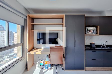 Studio de kitnet/studio à venda com 1 quarto, 22m² em Ipiranga, São Paulo