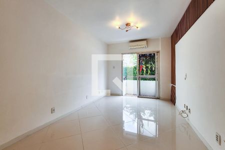 Sala  de apartamento à venda com 2 quartos, 80m² em Grajaú, Rio de Janeiro