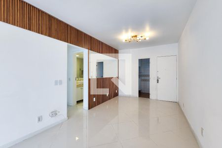 Sala  de apartamento à venda com 2 quartos, 80m² em Grajaú, Rio de Janeiro