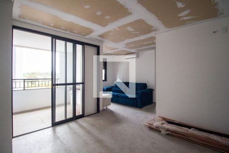 Sala de apartamento para alugar com 2 quartos, 71m² em Boa Vista, Sorocaba