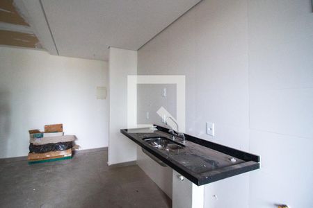 Cozinha/Área de serviço de apartamento para alugar com 2 quartos, 71m² em Boa Vista, Sorocaba