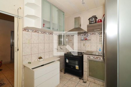 Cozinha de casa para alugar com 2 quartos, 50m² em Bangu, Rio de Janeiro