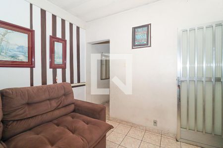 Sala de casa para alugar com 2 quartos, 50m² em Bangu, Rio de Janeiro
