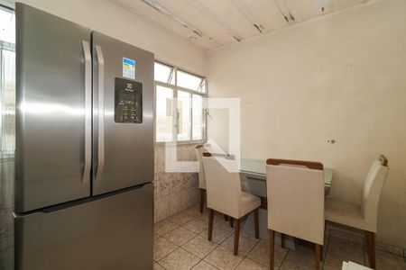 Cozinha de casa para alugar com 2 quartos, 50m² em Bangu, Rio de Janeiro