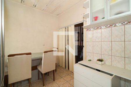 Cozinha de casa para alugar com 2 quartos, 50m² em Bangu, Rio de Janeiro