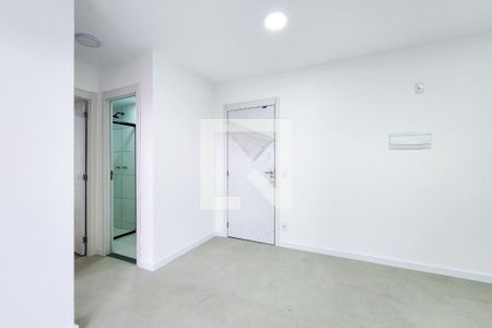 Sala de apartamento para alugar com 2 quartos, 46m² em Santo Cristo, Rio de Janeiro