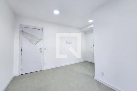 Sala de apartamento para alugar com 2 quartos, 46m² em Santo Cristo, Rio de Janeiro