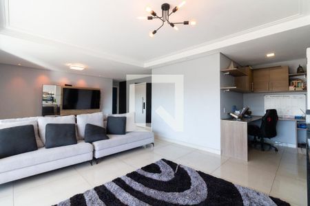 Sala de apartamento à venda com 4 quartos, 184m² em Parque dos Principes, São Paulo