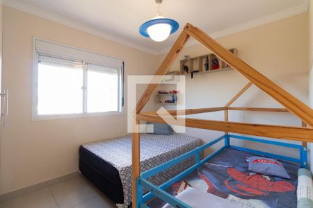 Quarto 2 - Suíte de apartamento à venda com 4 quartos, 184m² em Parque dos Principes, São Paulo