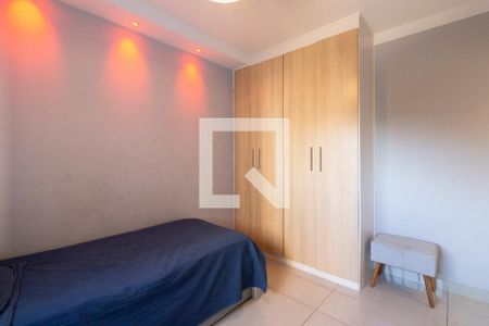 Quarto 1 - Suíte de apartamento à venda com 4 quartos, 184m² em Parque dos Principes, São Paulo