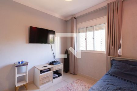 Quarto 1 - Suíte de apartamento à venda com 4 quartos, 184m² em Parque dos Principes, São Paulo