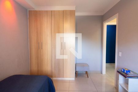 Quarto 1 - Suíte de apartamento à venda com 4 quartos, 184m² em Parque dos Principes, São Paulo