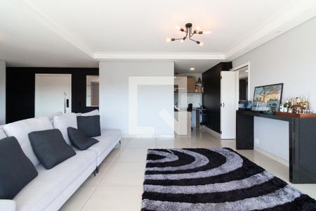 Sala de apartamento à venda com 4 quartos, 184m² em Parque dos Principes, São Paulo