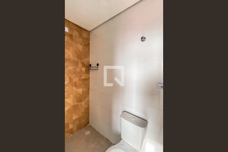 Banheiro  de apartamento para alugar com 1 quarto, 30m² em Jardim Coimbra, São Paulo