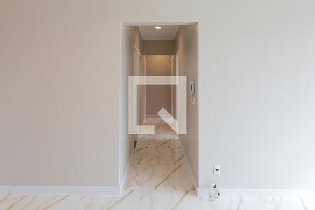 Corredor dos Quartos de apartamento à venda com 3 quartos, 87m² em Vila Joao Jorge, Campinas