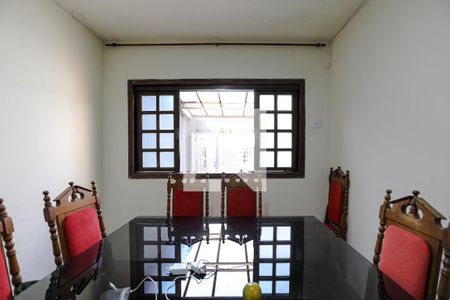 Sala de casa para alugar com 3 quartos, 200m² em Conjunto Residencial do Bosque, Mogi das Cruzes