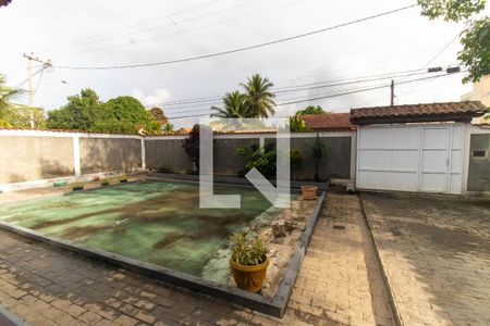 Vista da Sala de casa à venda com 2 quartos, 450m² em Engenho do Mato, Niterói