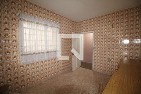 Cozinha de casa à venda com 2 quartos, 130m² em Jardim Sao Caetano, São Caetano do Sul