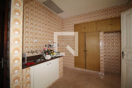 Cozinha de casa à venda com 2 quartos, 130m² em Jardim Sao Caetano, São Caetano do Sul