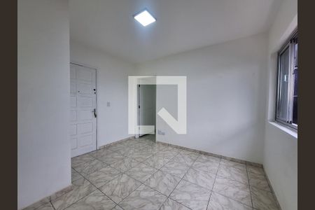 Sala  de apartamento à venda com 1 quarto, 38m² em Santa Maria, São Caetano do Sul