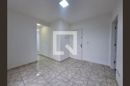 Sala  de apartamento à venda com 1 quarto, 38m² em Santa Maria, São Caetano do Sul